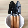 3pcs/set Garden Hand Tools Sets Mini Metal Garden Hand Tools Garden Shovel. 