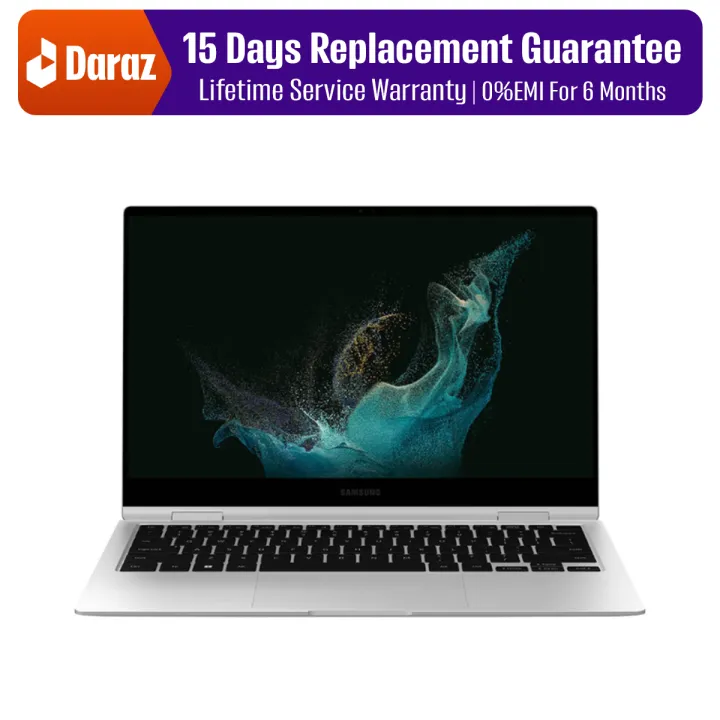 SAMSUNG%20Galaxy%20Book2%20Pro%20360,%20Intel%20Core%20i7%2012th%20Gen,%2015.6"%20FHD%20AMOLED%20Display%20(1920%20x%201080)%20Used%20Laptop%20-%20Image%202