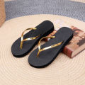 Summer Flip Flops For Women Casual Flat Slippers Sandals Comfort Lady EVA Beach Shoes Woman Slides Footwear Pantuflas Mujer. 