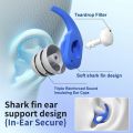 Sleep Noise Reduction Earplug Ear Protection Soundproof Earplugs Anti-Noise Waterproof Plug Swimming Ear Protector For Travel. 