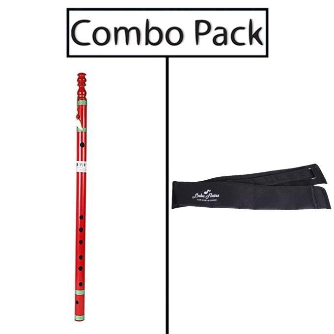 Combo%20of%20Bamboo%20Royal%20Designed%20Red%20Flute%20and%20Flute%20Bag%20-%20Red%20-%20Image%202