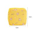 Women Sanitary Bag Holder Travel Sanitary Napkin Storage Multi-Function Pouch Storage Pads Bag A0L3. 
