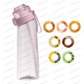 650ML Air Up Flavored Water Bottle Scent Water Cup Sports Water Bottle for Sports Water Bottles. 