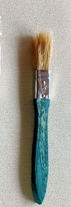1/2 or 0.5" Paint Brush