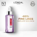L'Oreal Paris Revitalift Serum, Hydrating and Plumping, With 1.5% Hyaluronic Acid, 15ml. 