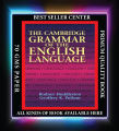 The Cambridge Grammar of the English Language ( Part One - Two ) Hard Cover. 