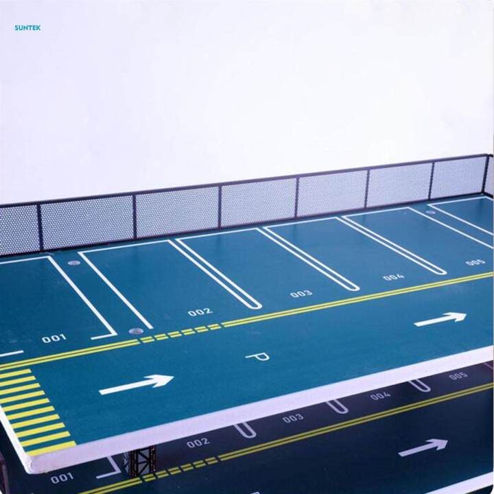 1/32%20Diorama%20Car%20Parking%20Lot%20Display%20Case%20Organizer%20Diecast%20Car%20Garage%205%20layers%20-%20Image%204