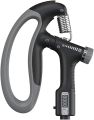 Gym Hand Grip Strengthener Spring Grip 10-100KG Adjustable Countable Grip Arm Muscle Wrist Training Hand Grip Fitness Equipment. 