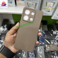Xiaomi Redmi Note 13 4G Phone Case Slim Pati Mosari Soft TPU Slim Fashion Non-Slip Protective Back Cover.