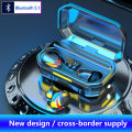 M15 Bluetooth Wireless Earbuds 5.0. 