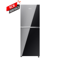 HISENCE-TP 238 MIRROR BLACK INV Refrigerator. 