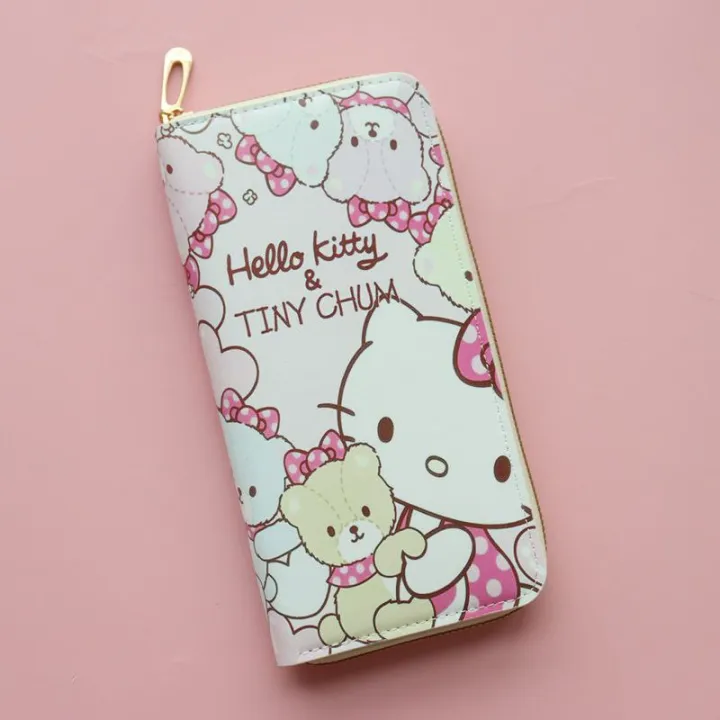 Sanrio%20Hello%20Kitty%20Purse%20Long%20Zipper%20Texture%20Student%20Card%20Bag%20Large%20Capacity%20Coin%20Purse%20Kawaii%20KT%20Cute%20Bank%20Card%20Bag%20Storage%20Bag%20-%20Image%207