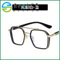Anti-blue light double beam glasses frame William Chan TR flat mirror fashion trendy frame glasses. 