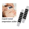 1Pcs Forehead Head Strip Thermometer Water Milk Thermometer Fever Body Baby Child Kid Test Temperature Sticker Baby Care|r|n|r|n|r|n|r|n|r|n|r|n|r|n.