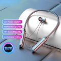 K58pro TWS Wireless Headphone Bluetooth 5.2 Earphones Magnetic Neckband Sport Waterproof Blutooth Headset with Mic Noise Cancell. 