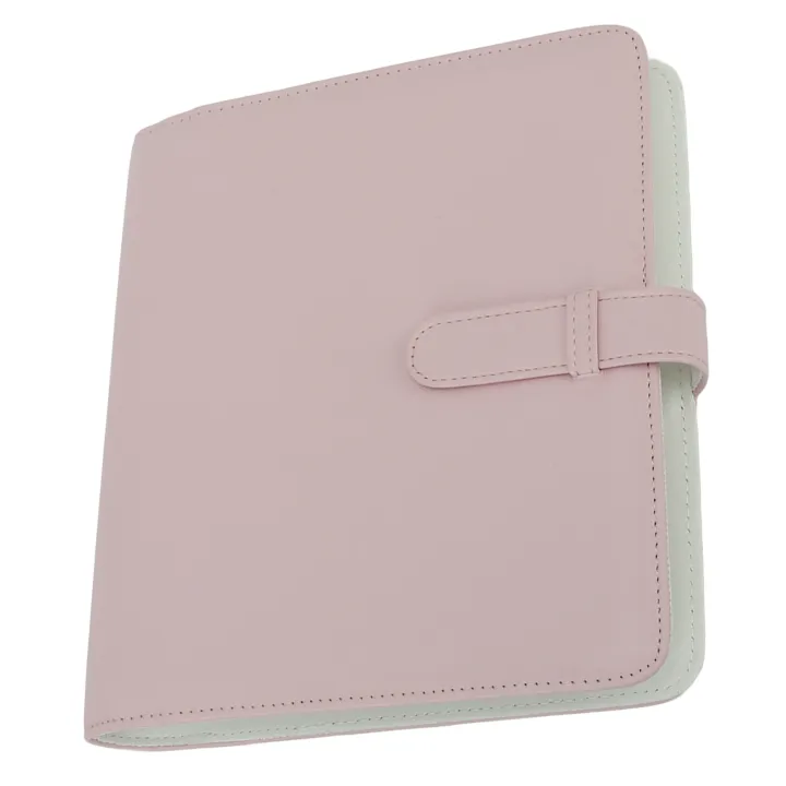 3%20Inch%20256%20Pockets%20PU%20Leather%20Photo%20Album%20PU%20Leather%20Photo%20Album%20Picture%20Case%20Storage%20Collection%20Book%20for%20Camera%20-%20Image%209