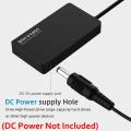 High Speed 4 Ports USB 3.0 HUB Multi USB C type-c Splitter Expander Multiple USB Expander Computer Accessories.