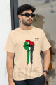 Islamic Tshirt - Palestine - Muslim T Shirt for Men in Bangladesh by KINISO. 