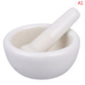 【Top-Rated Product】 60/80mm Mortar Pestle Crusher Bowl Tough Foods Pepper Gingers Encounter.