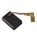 40 Pcs 21/32 inch x 27/64 inch x 13/64 inch Carbon Brush CB325 for Makita 9554NB 9557NB. 