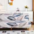 New Sofa Bedspread All-Inclusive Printed Stretch Sofa Slipcover Sofa Mattress Cover Fitted Sheet Four Seasons Available Sofa Towel. 