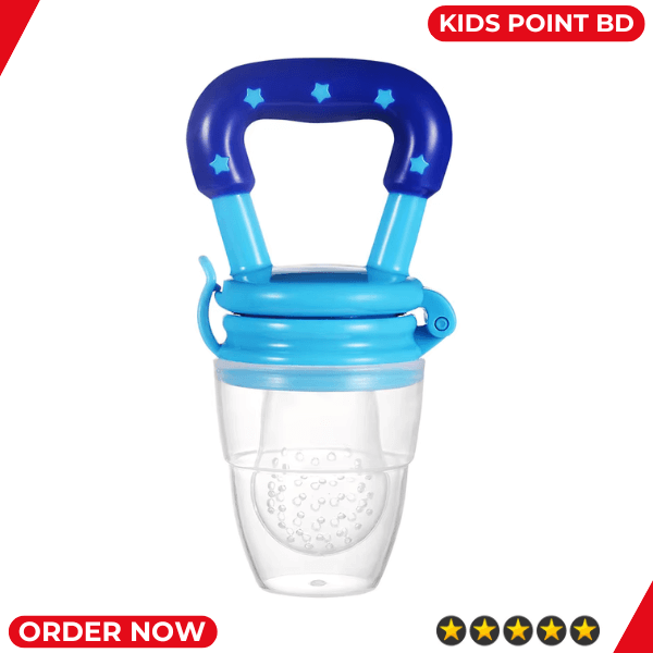 Fruit Juicer Baby Feeder Pacifier Teething Toy Silicone Fruit Vegetables Meat Feeder Juice Teether