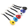 Pet Dog Training Clicker Cat Puppy Button Clicker Trainer Obedience Aid Wrist. 