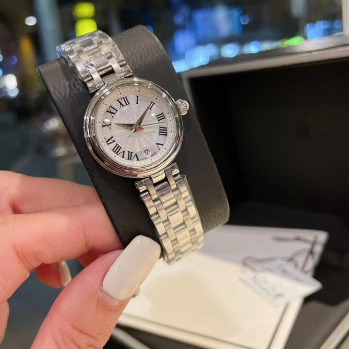 Classic Carrie Little Beauty Series Swiss Quartz Watch Liu Yi Small Dial Watch