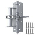 Self Closing Door Hinges Spring Hinge Heavy Duty Hinges For Doors Automatic Self-Closing Spring Hinge For Apartments Dorms. 