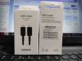 Samsung Originel Fast Charging USB Type-C to Type-C 5A Cable. 