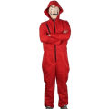 Unisex For Salvador Dali La Casa De Papel Money Heist Cosplay Halloween Costume Jessica.