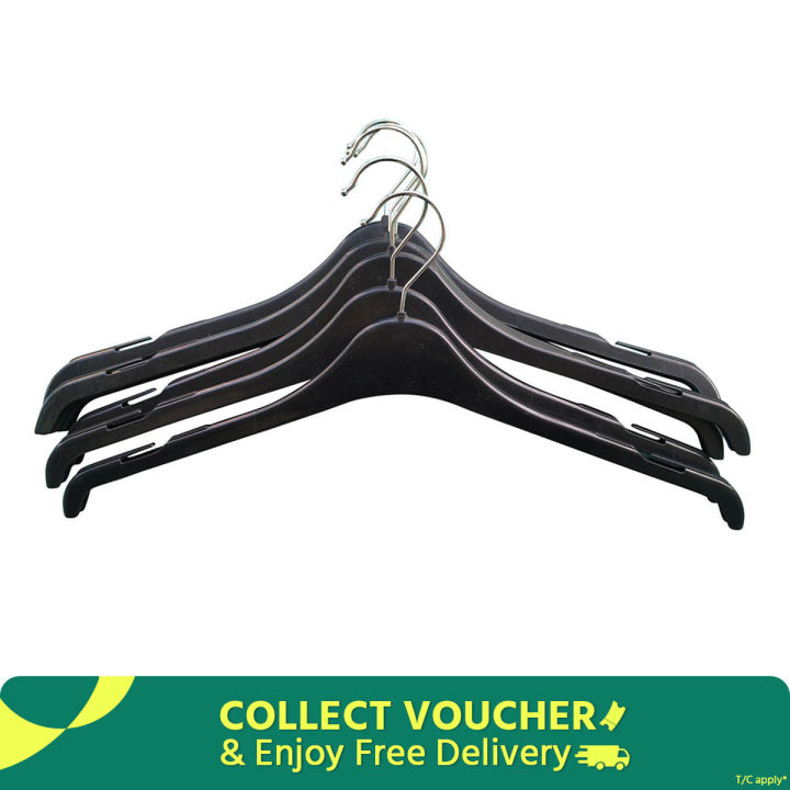 Best Set of 12 Plastic Hangers for Adult and Child Clothing: Essential Cloth Hangers for Organization