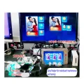 TV160 Motherboard Converter 7 Inch 1024X600 Display Test Tool 7Th Series Kit Generation Vbyone LVDS to HDMIS EU Plug. 