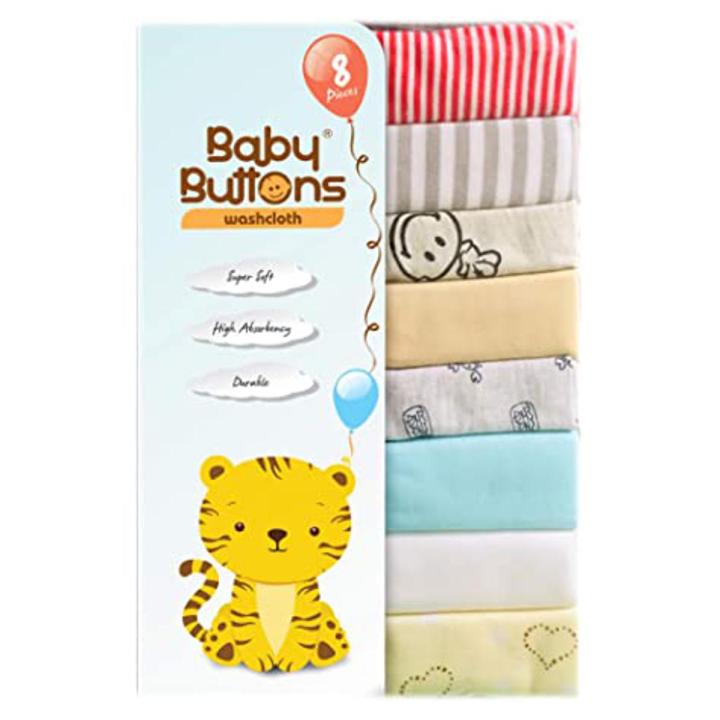 Baby Washcloths Safety 1st Washcloths Hopop Soft And Absorbent