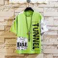 New  Trendy Short Sleeve T-Shirt For Man [ Summer Collection ]. 