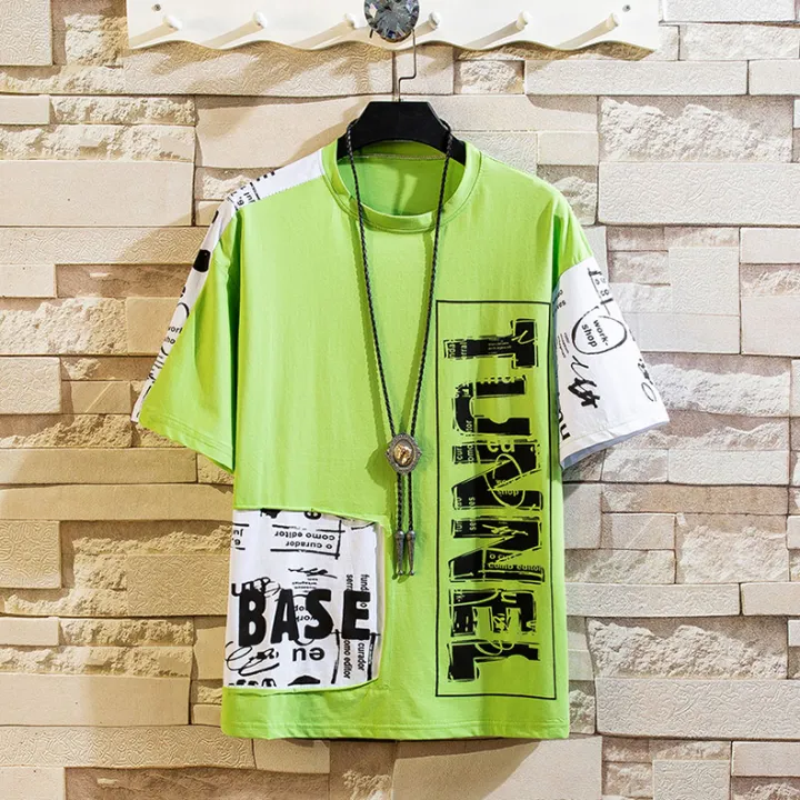 Fashion%20Short%20Sleeve%20T-Shirt%20For%20Man%20-%20Image%207
