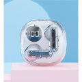 Tws Fashion Bluetooth Earbuds with LED Digital Display Hifi Enc Bt 5.3 Wireless In-Ear Earphone for Xiaomi Samsung iPhone Huawei Headphone. 