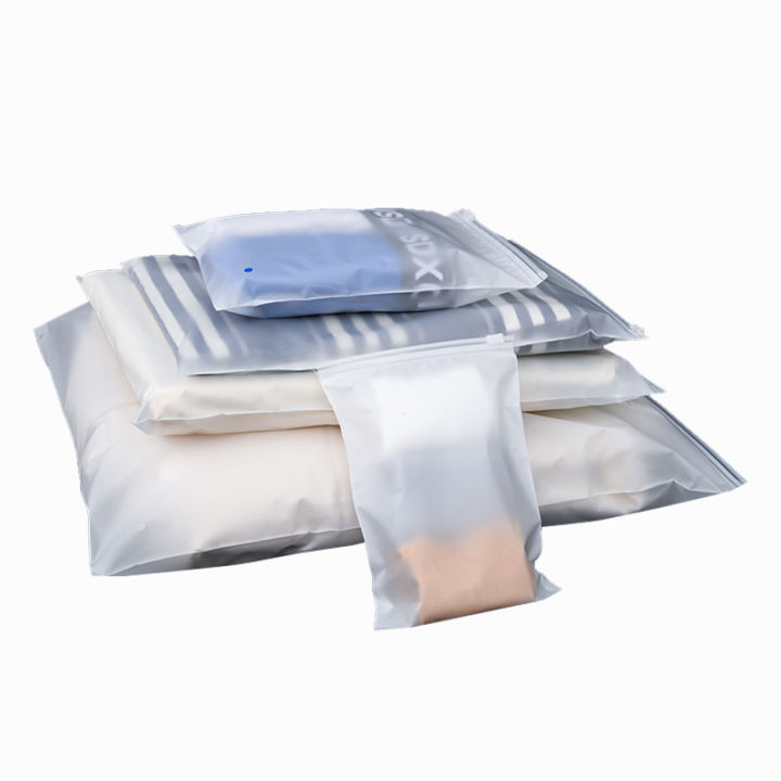 StoBag%2010pcs%20Frosted%20Matte%20Zipper%20Bags%20Clothes%20Packaging%20Pouches%20Ziplock%20Plastic%20Sealed%20Shirts%20Storage%20Reusable%20Organizer%20Pocket%20-%20Image%206
