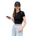 European and American Short Sleeve T Women's Summer T-shirt 2023 New Hot Girl Korean Style Slim Fit Short Exposed Navel ins Red Coat Tide. 