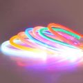 FANGAN Safety for Small Medium Large Dogs Flashing Pet Supplies Luminous Dog Collar Dog Necklace Light Up Collar LED Dog Collars. 