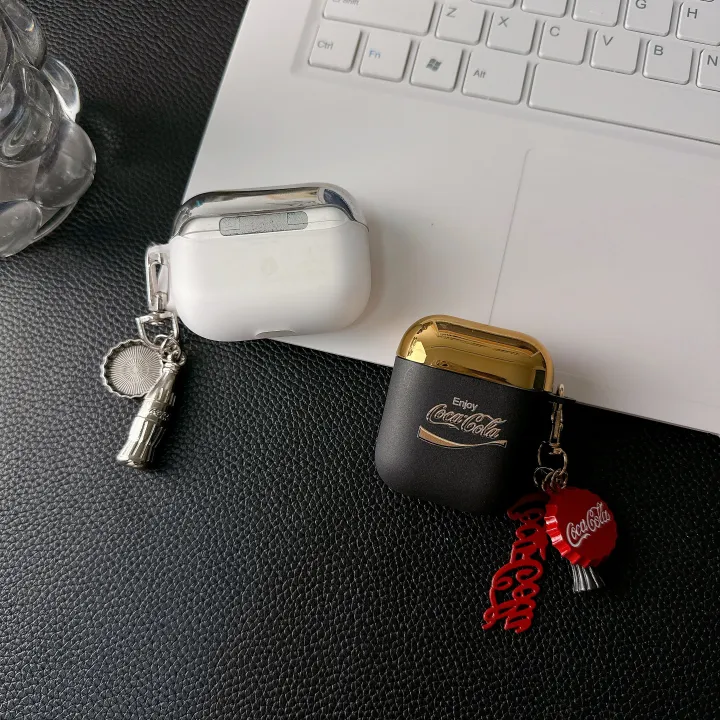 Fashion%20personality%20Small%20pendant%20case%20for%20airpods%201%202%20airpod3%20Pro%20AirPods%20Pro2%20soft%20cover%20-%20Image%203
