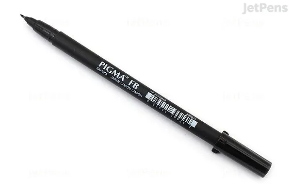 Sakura%20Pigma%20Professional%20Brush%20Pen%20FB-%20Fine%20Black%20-%20Image%202