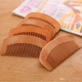 Wooden Hair Brush/Comb/Chiruni 1p. 