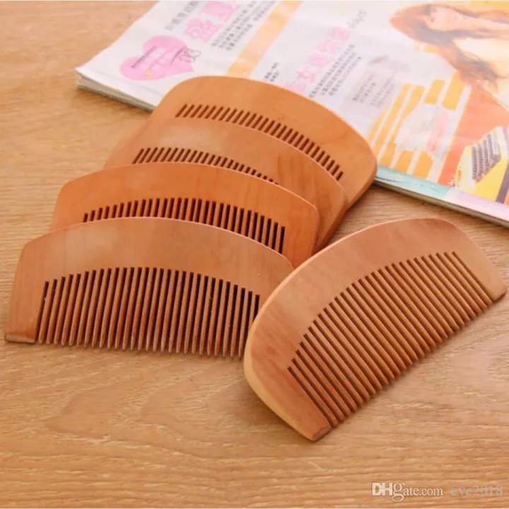 Wooden Hair Brush/Comb/Chiruni 1p | Daraz.com.bd