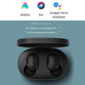 NYT New Xiaomi Redmi Airdots S Earbuds Wireless Bluetooth Stereo Earphone Gaming Headset With Mic Voice Control Earphones For Xiaomi Airdots S.
