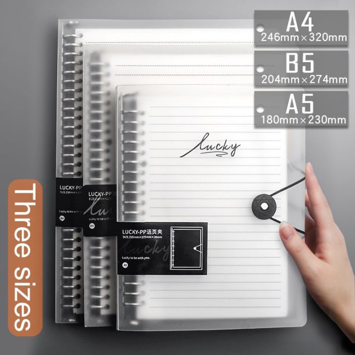 Diary%20A5%20B5%20A4%20Transparent%20Loose%20Leaf%20Binder%20Notebook%20Inner%20Core%20Cover%20Note%20Book%20Journal%20Planner%20Office%20Stationery%20Supplies%20-%20Image%202