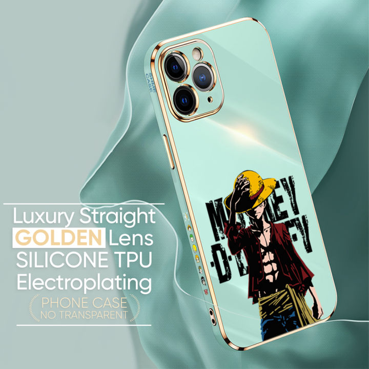 Jizetin%20(Free%20Lanyard)%20for%20Samsung%20S20%20FE%20Cover%20Holding%20Cap%20Luffy%20Luxury%206D%20Plating%20Soft%20Casing%20Silicone%20Square%20Frame%20Phone%20Case%20Shiny%20Bling%20Back%20Cover%20-%20Image%204