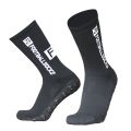 New Style FS Football Socks Round Silicone Suction Cup Grip Anti Slip Soccer Socks Sports Men Women Baseball Rugby Socks. 
