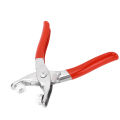 Fastener Snap Pliers Stainless Steel Snap Press Pliers Ergonomic Design Portable for DIY Clothes for Shirts. 