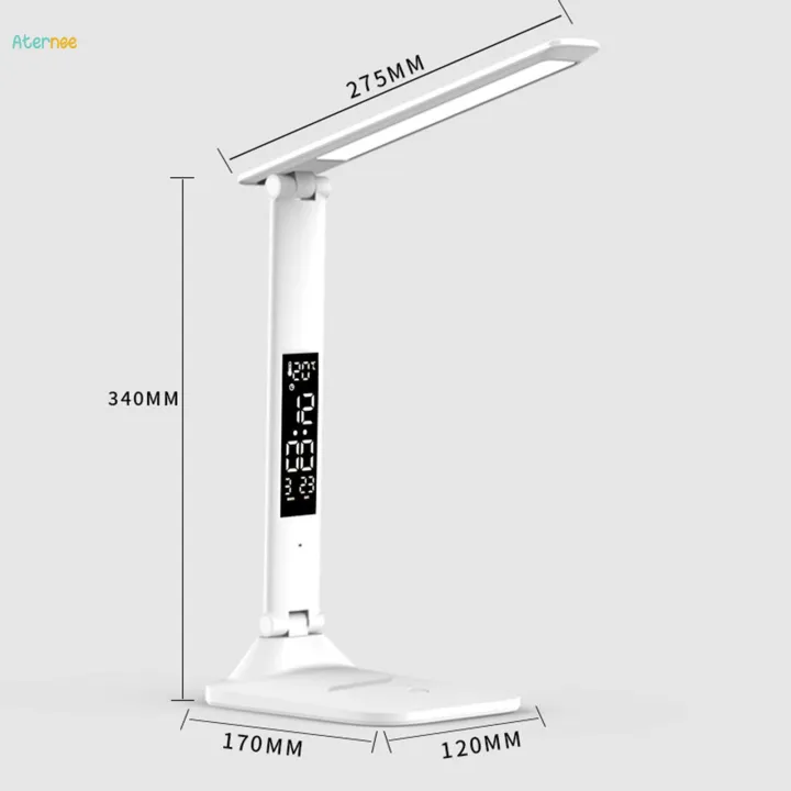 Table%20Lamp%20LED%20Desk%20Lamp%20with%20Clock%20Date%20Temperature%20Adjustable%20Eye%20Protection%20Touch%20Control%20Reading%20Lamp%20for%20Living%20Room%20Bedroom%20Study%20Home%20,%20Plug%20in%20-%20Image%209